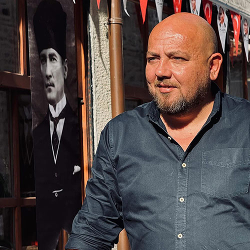 Evren Kamil Yıldırım